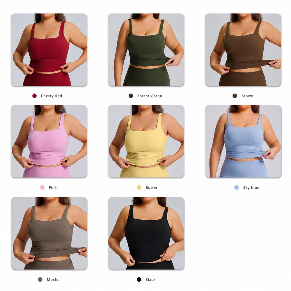 workout clothes manufacturer