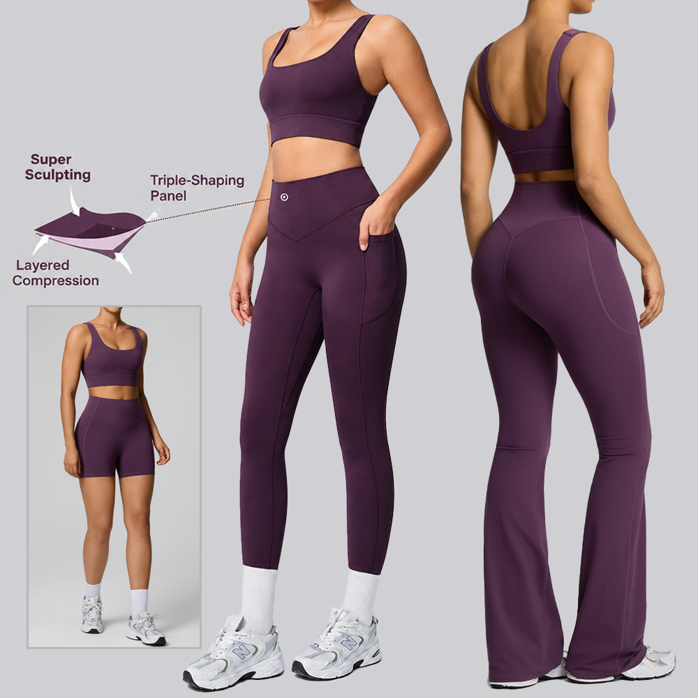 workout clothes manufacturer