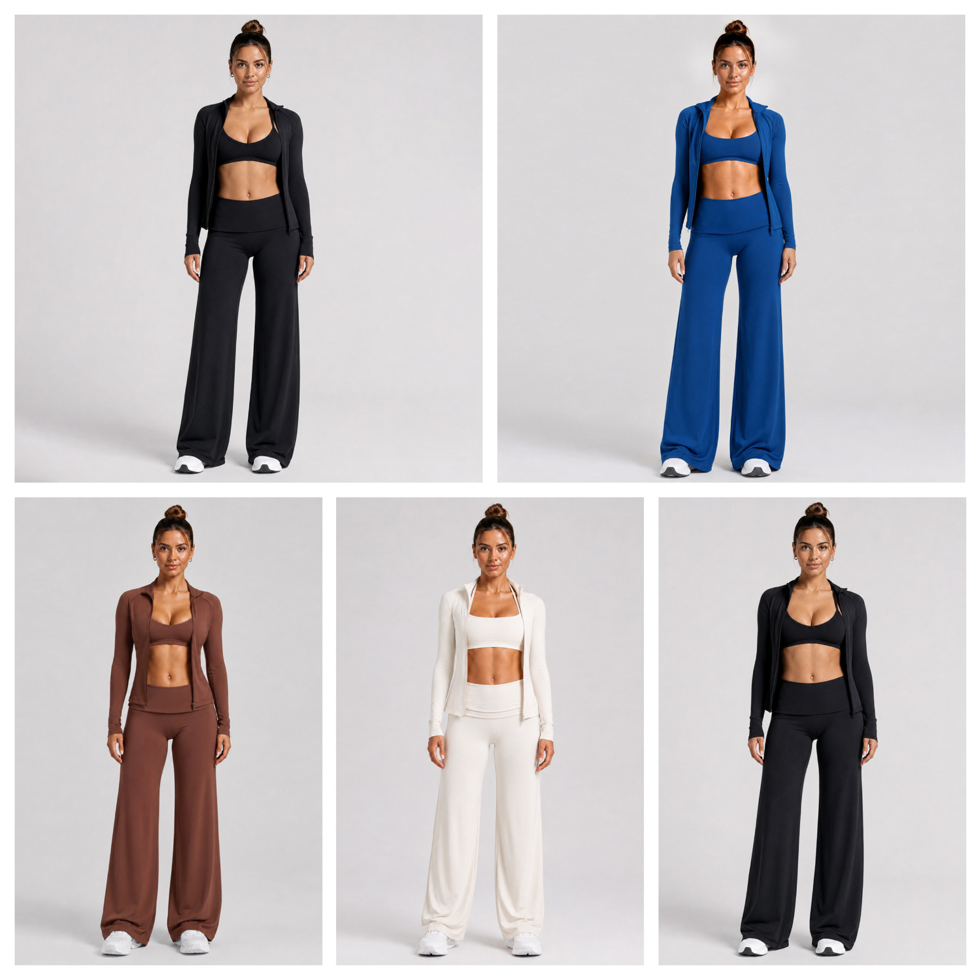yoga activewear vendors
